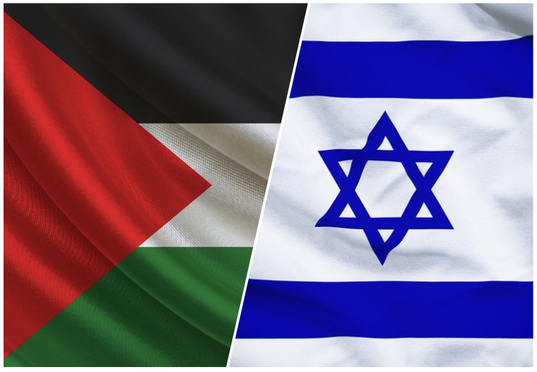 People around the world are divided when it comes to supporting Palestine or Israel.